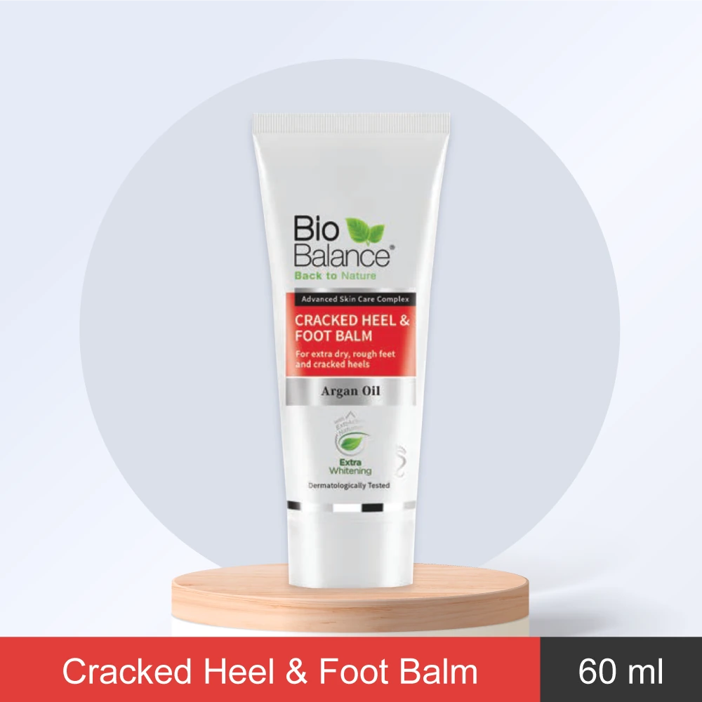 بلسم بيو بالانس يرمم التشققات ويعيد النعومة لبشرتك