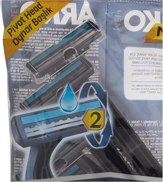 شفرات حلاقة رجالية عالية الجودة