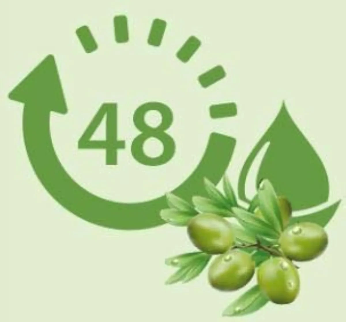 كريم أركو نيم بزيت الزيتون لبشرة ناعمة وصحية