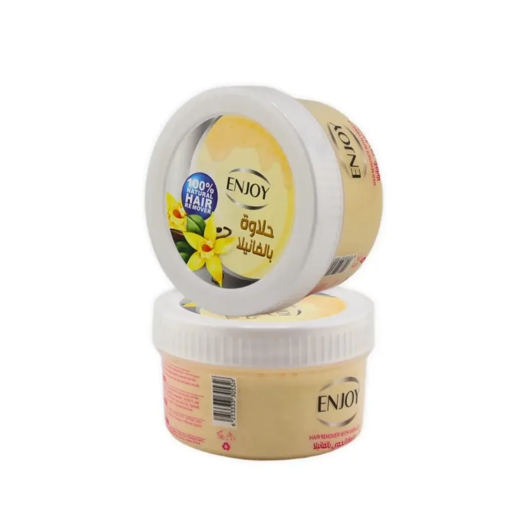 حلاوة ازالة شعر بتركيبة ناعمة