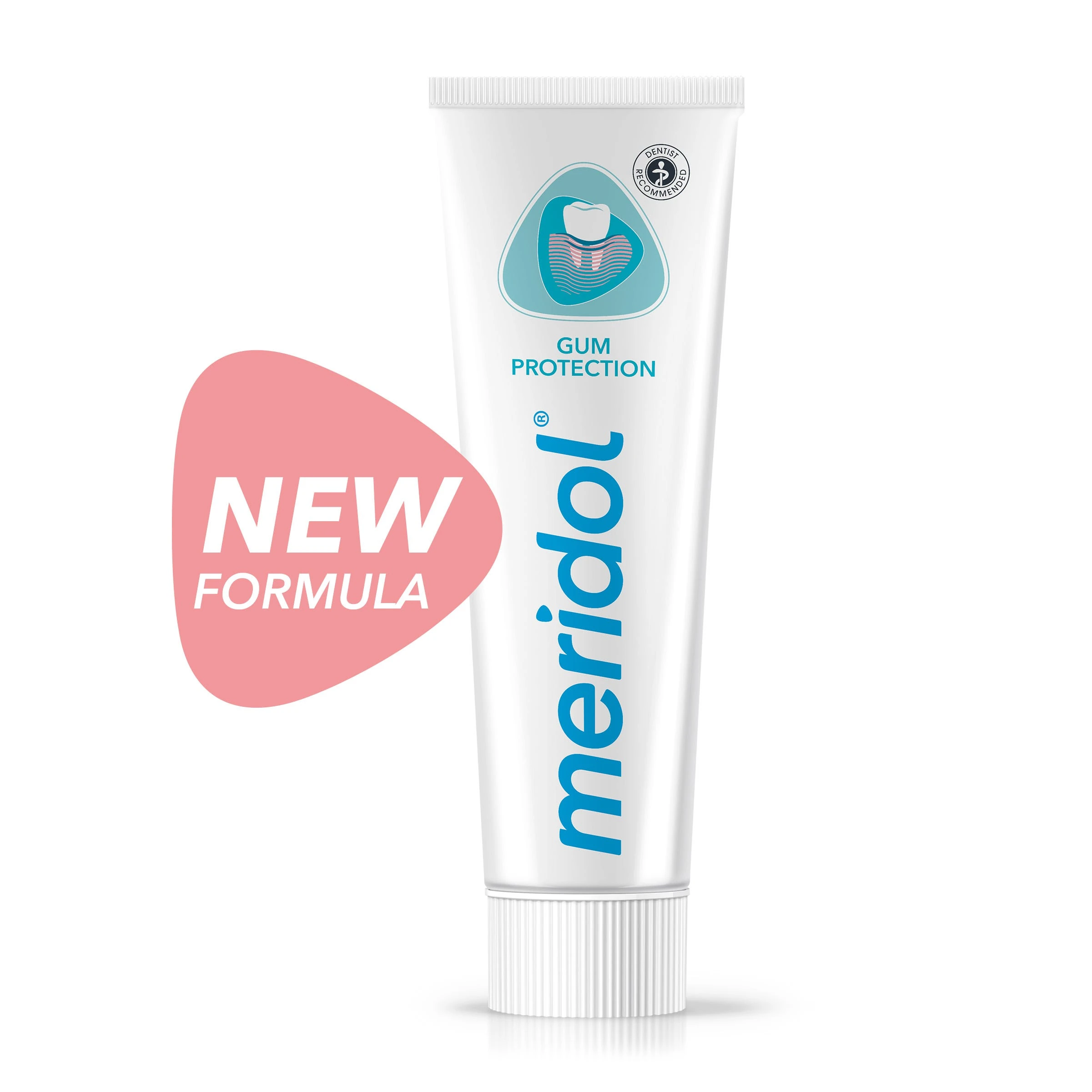 ميريدول معجون أسنان بتركيبة لطيفة للأسنان الحساسة