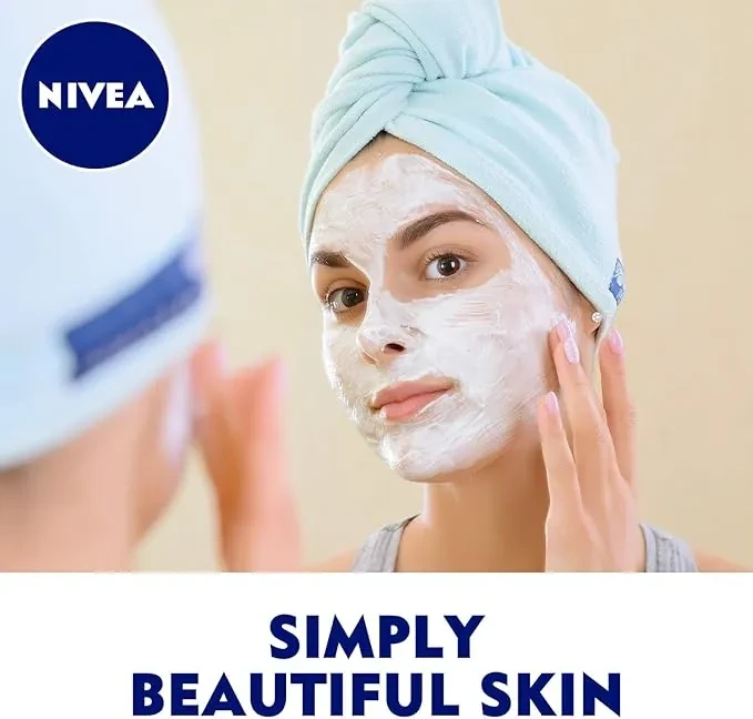 نيفيا كريم تفتيح ناتشورال فيرنس 200 جم عناية وتفتيح