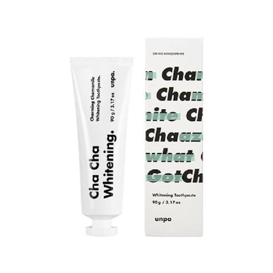 تشا تشا أبيض يمنح احساسا بالنظافة والانتعاش.