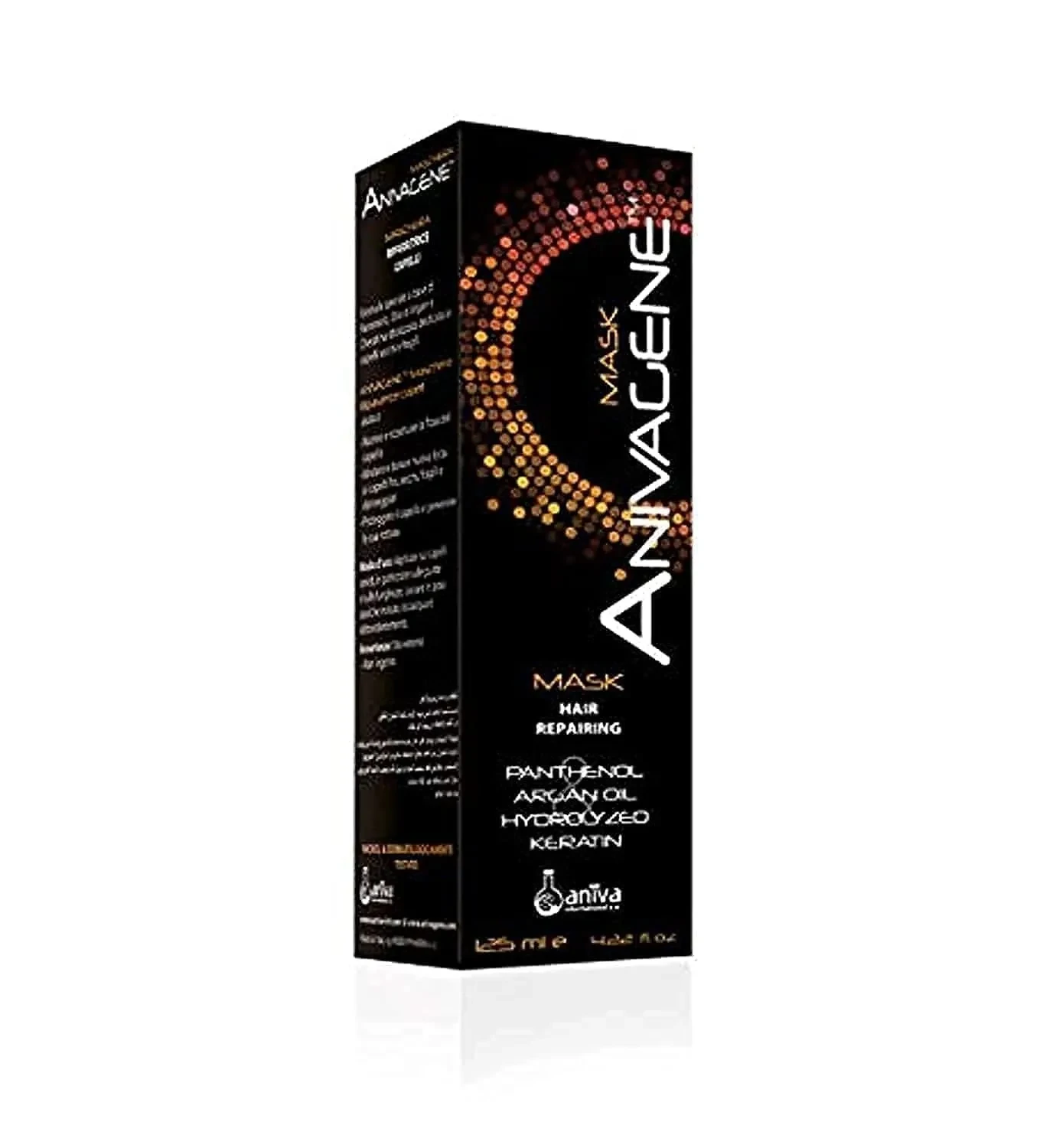 ماسك أنيفاجين يمنح الشعر حجماً وكثافة