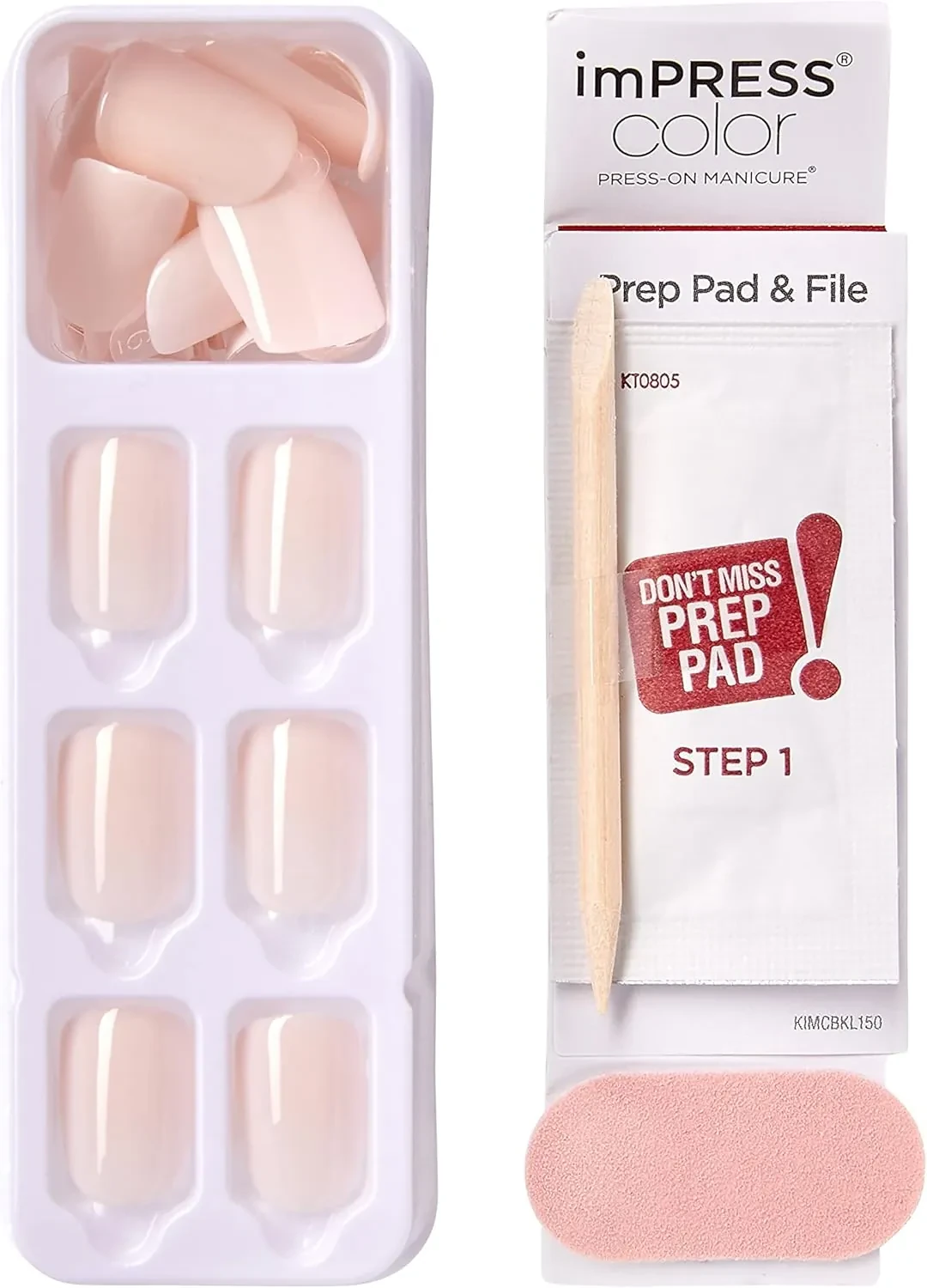 كيس اظافر امبريس كولور KIMC001C لجمال سريع