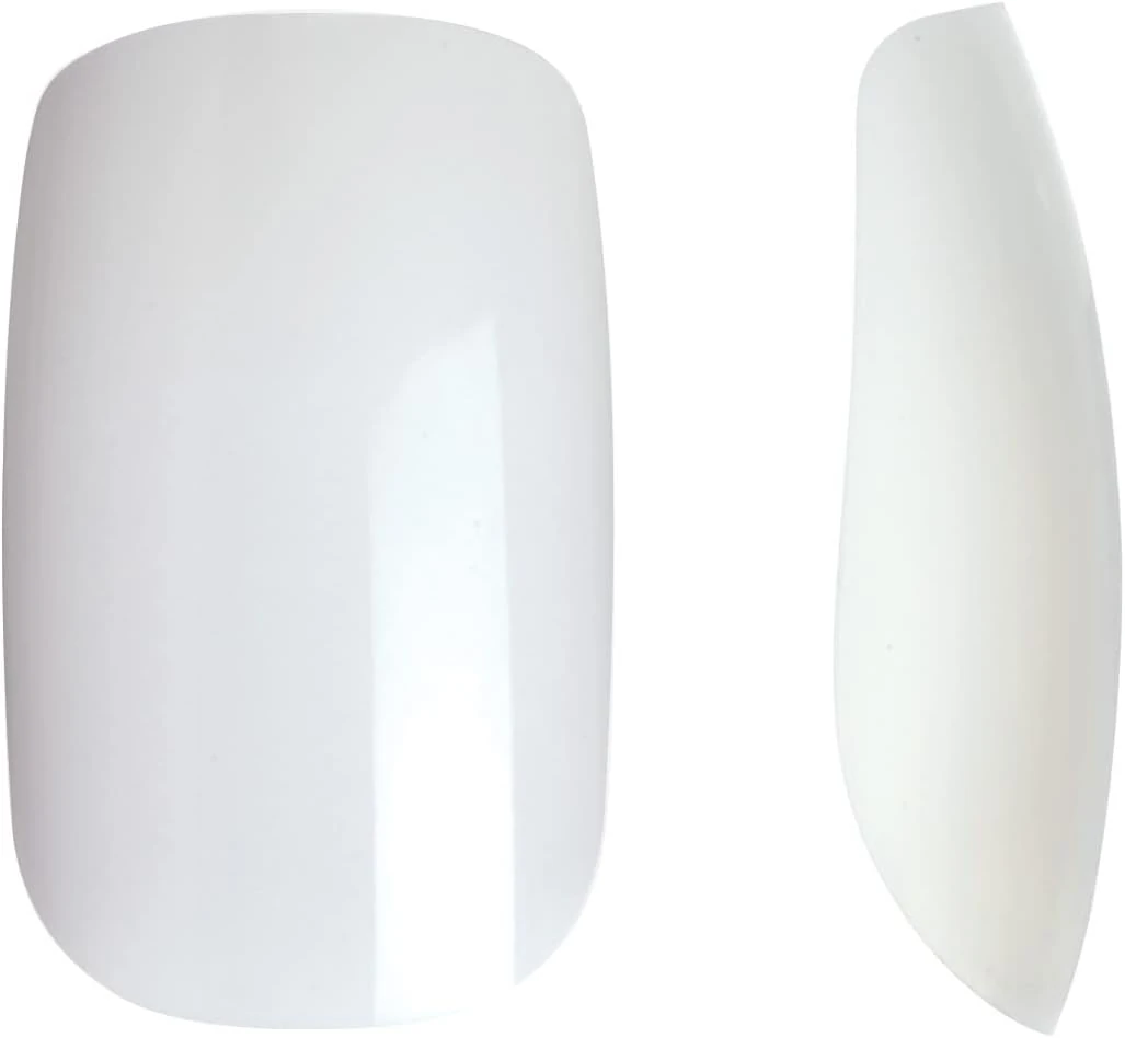 اظافر كيس مربعة قصيرة عملية وسهلة