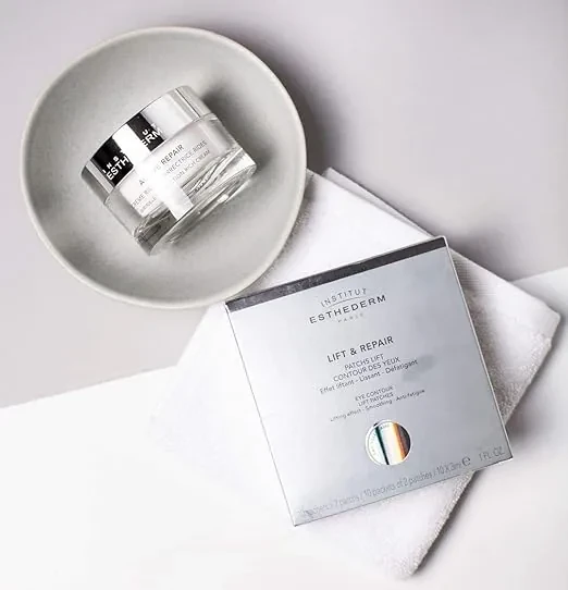 لصقات ترطيب مكثف للعين من إستيديرم