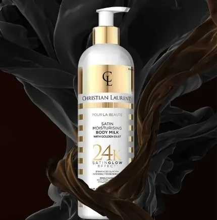 كريستيان لوران حليب مرطب يرطب البشرة بعمق 350 مل