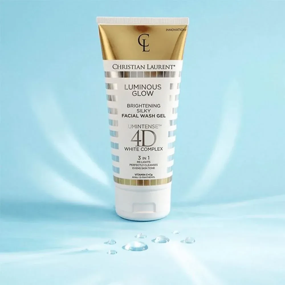 منظف جل لطيف من كريستيان لوران يفتح لون الوجه 200 مل