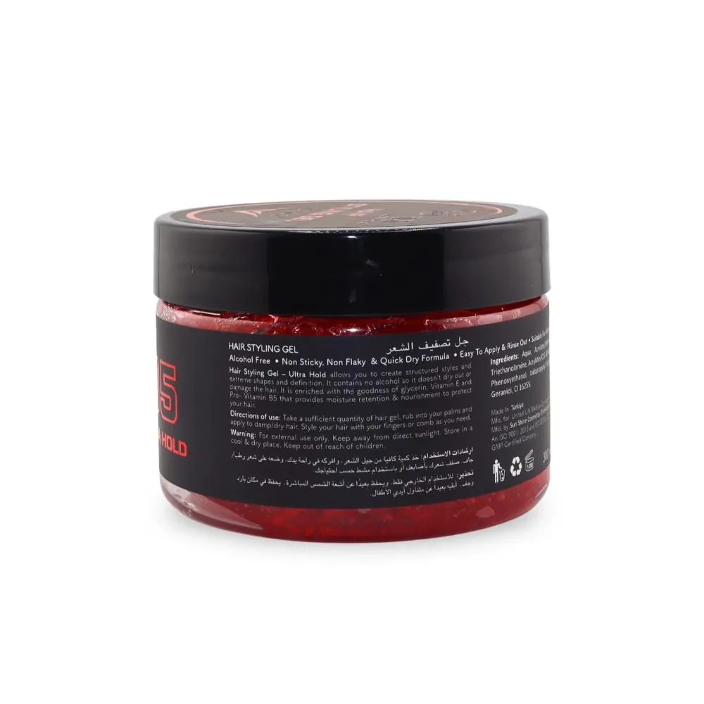 جل شعر بيور لايف ألترا لوك لمظهر عصري قوي