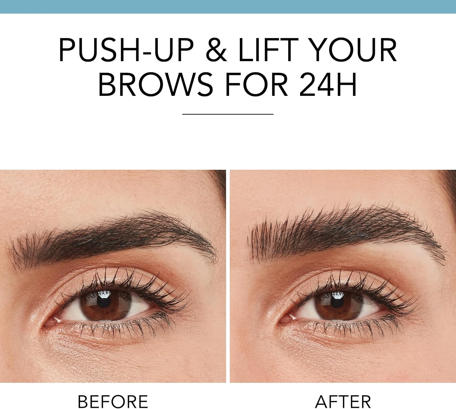 شمع حواجب بورجوا براو ريفيل بوش أب واكس 03 بني متوسط اساس يومي مثالي