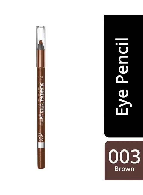 كحل ريميل سكاندال ايز 03 بني يومي