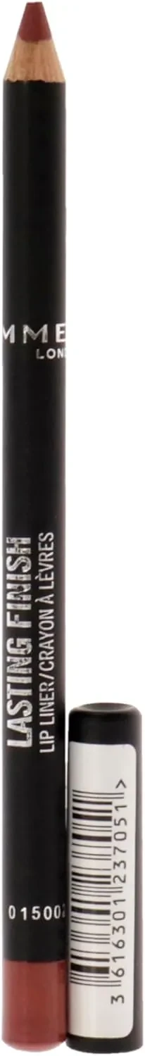 قلم تحديد شفاه ريميل لاستينج فينيش 110 سبايس لمظهر طبيعي انيق