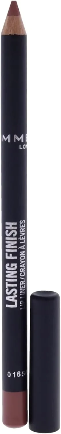 قلم تحديد شفاه ريميل لاستينج فينيش 705 لمكياج جريء مميز