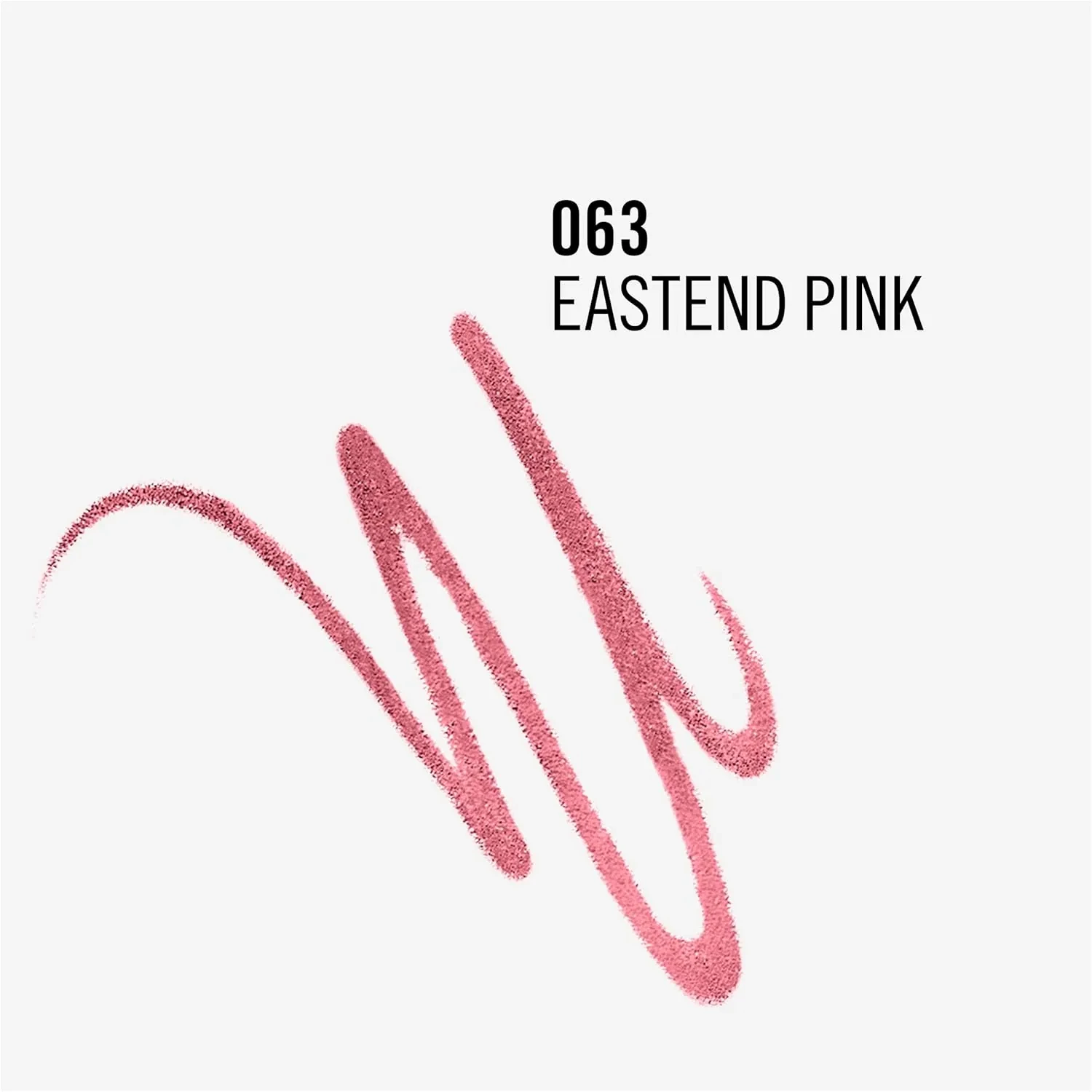 محدد شفاه ريميل لاستنج فينيش 063 لون ناعم يبرز مظهر الشفاه