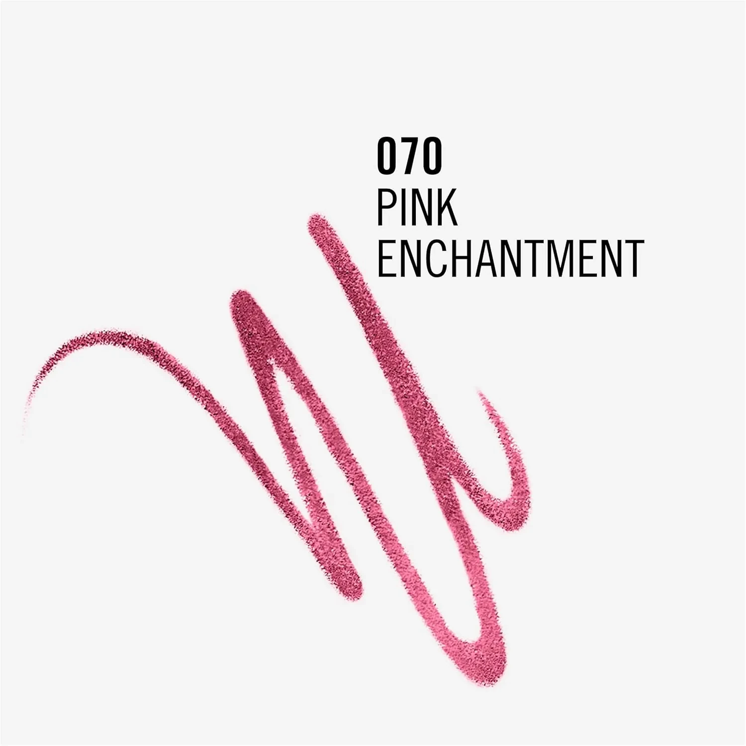 محدد شفاه ريميل لاستنج فينيش 070 لون غني يبرز جمال الشفاه