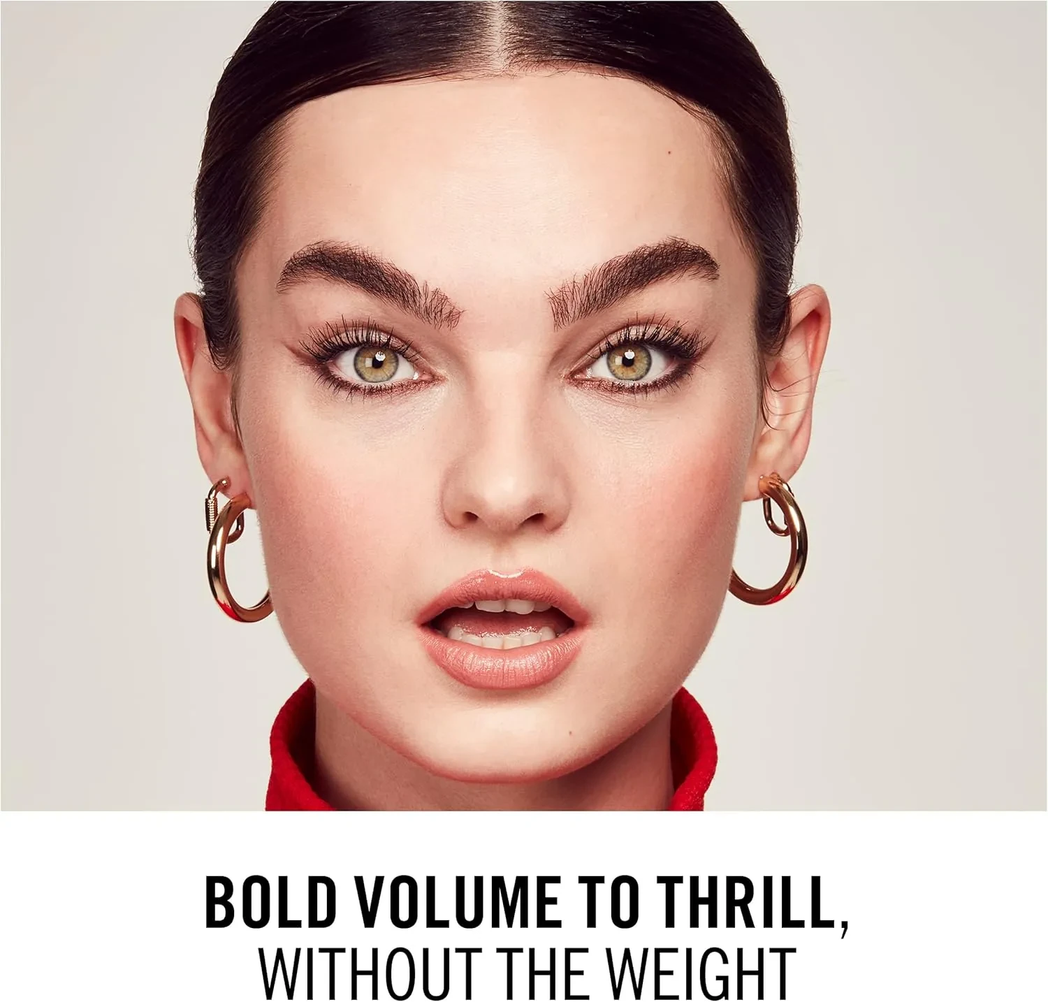 ماسكارا ريميل وندرفليوم ثريل سيكر 004 بلاك براون ثابتة تدوم