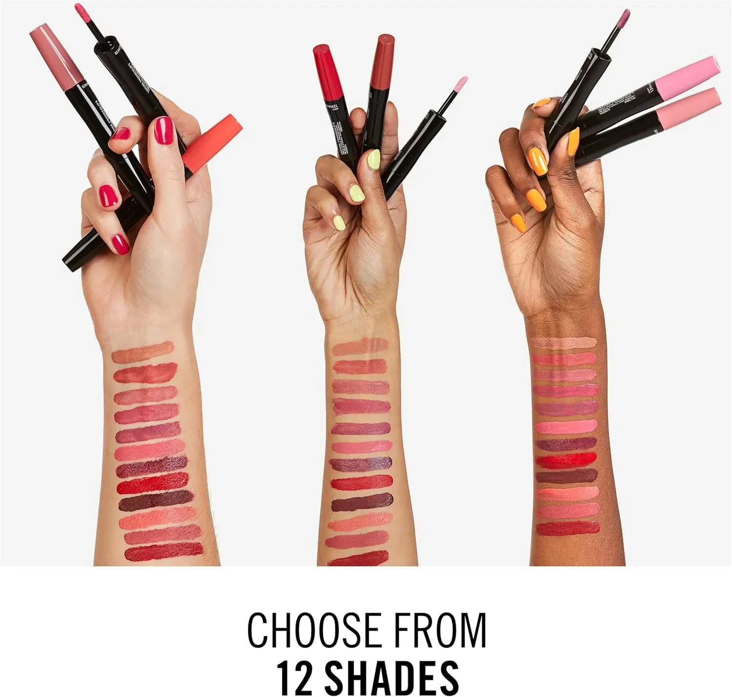 صورة احمر شفاه سائل ريميل 730 ميك يور موف لاستنج بروفوكاليبس اصلي