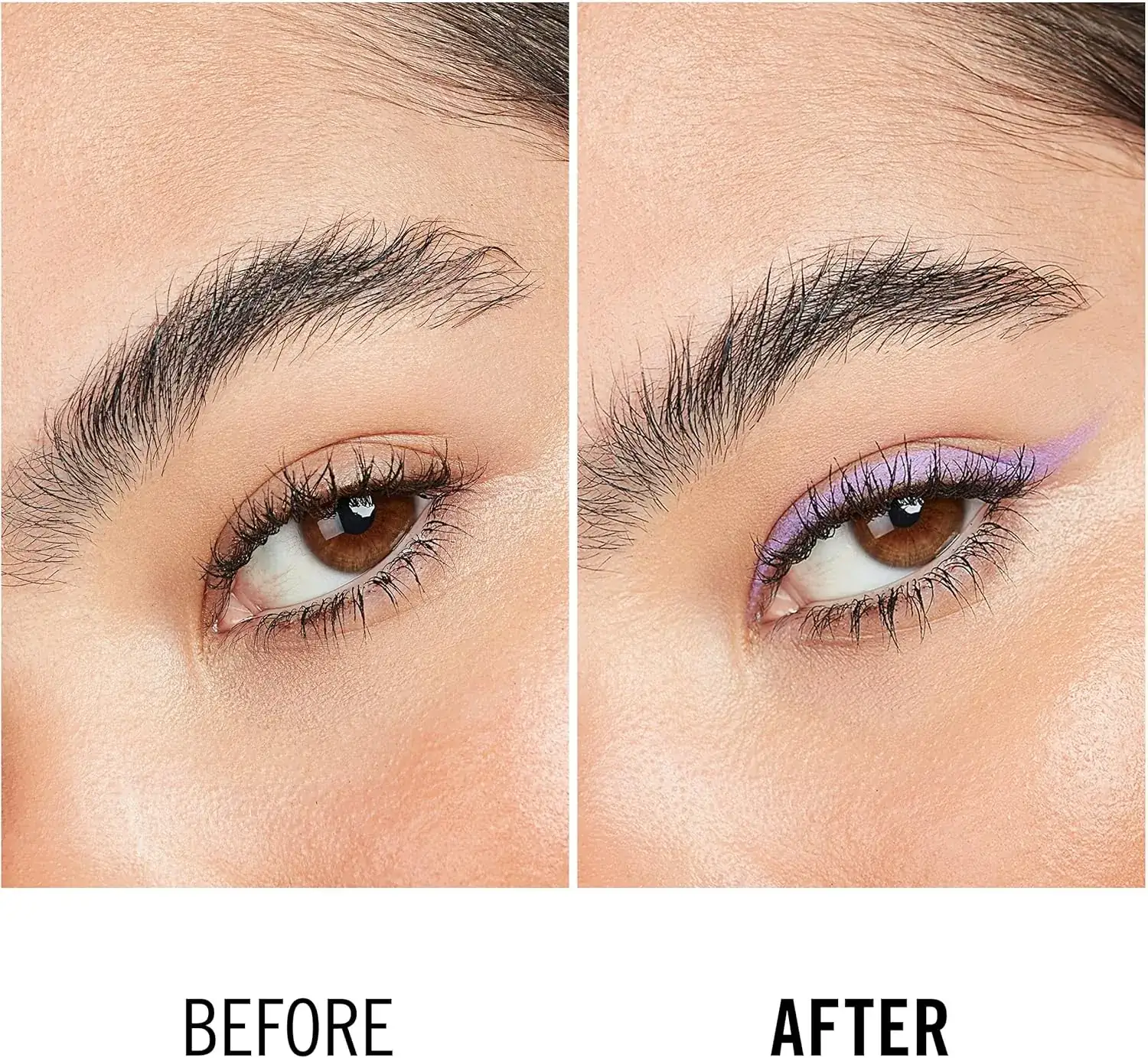 ريميل كحل كايند اند فري 003 بنفسجي مناسب لاطلالات متنوعة