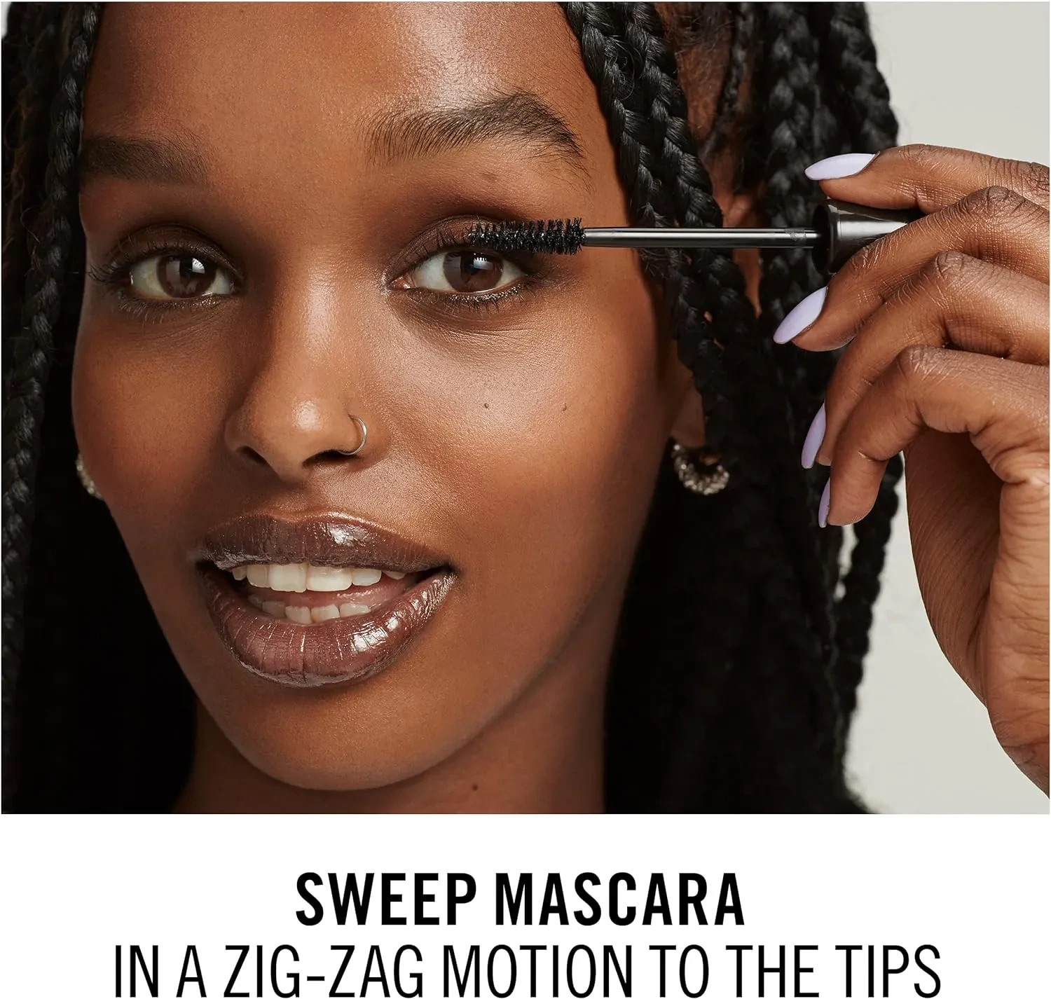 ريميل ماسكارا اكسترا 3D لاش اكستريم بلاك لمظهر جذاب