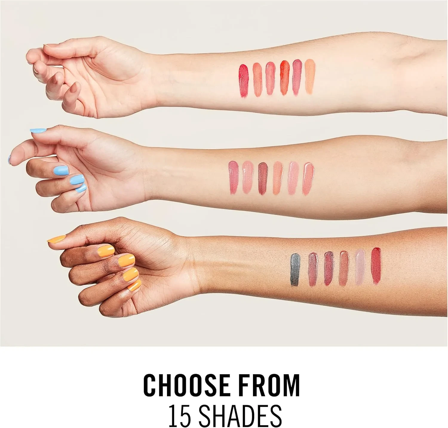 احمر شفاه سائل 200 بينك بلينك من ريميل يعزز اطلالة انثوية عصرية