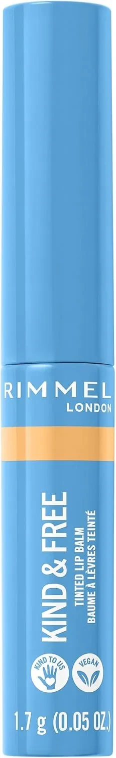 ريميل كايند آند فري مرطب شفاه شفاف نعومة وترطيب للشفاه