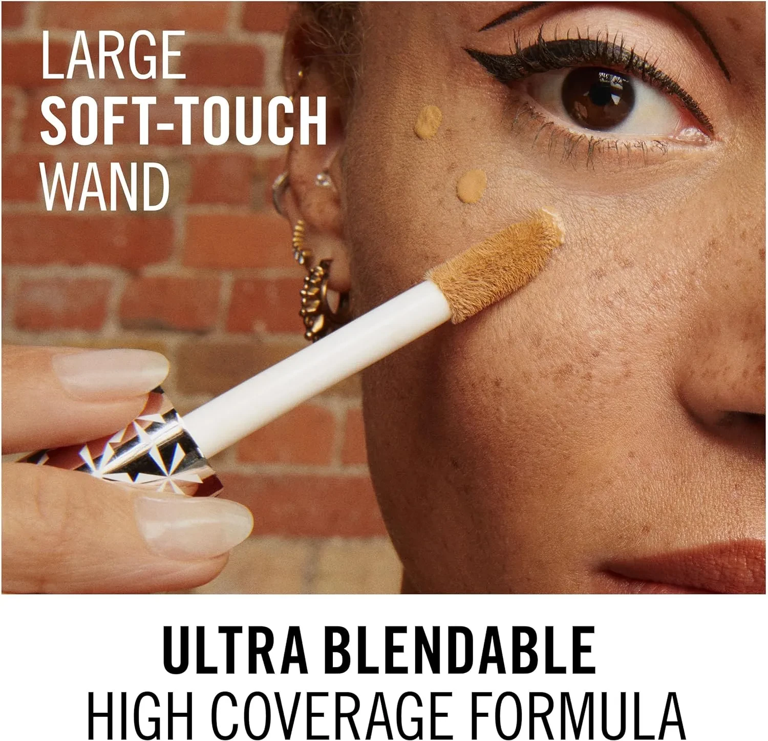 كونسيلر ريميل 048 فانيليا سهل الدمج لمكياج انيق