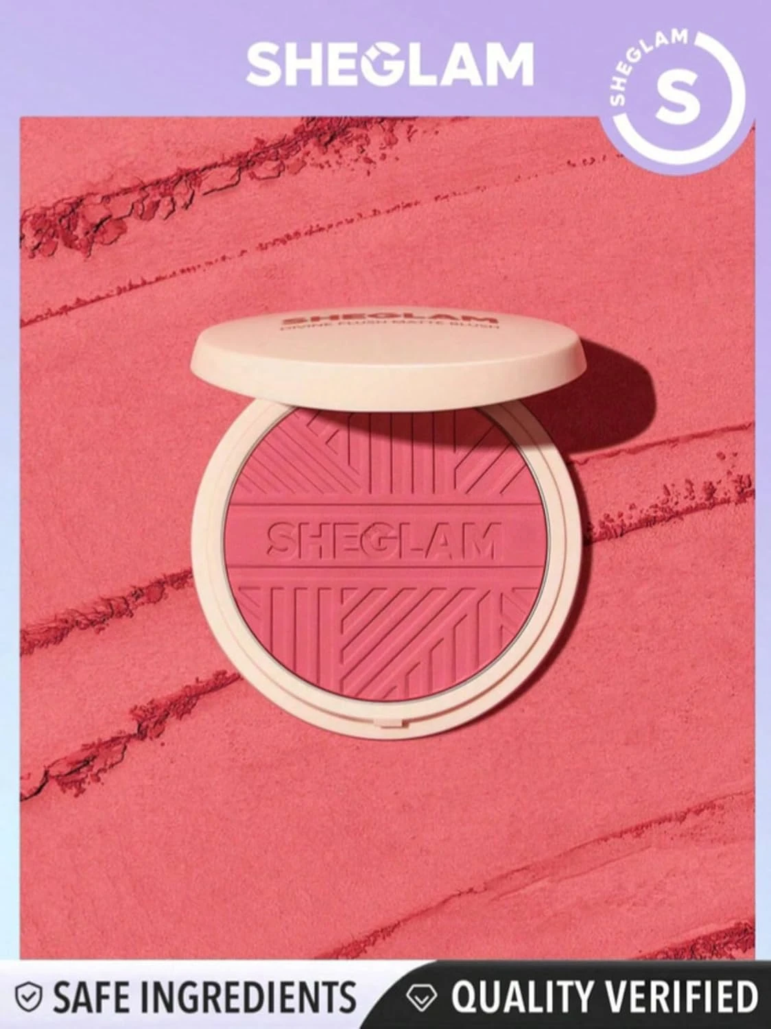 بلاشر شيجلام ليتس اسكيب ديفاين فلاش مات مثالي لمظهر مشرق