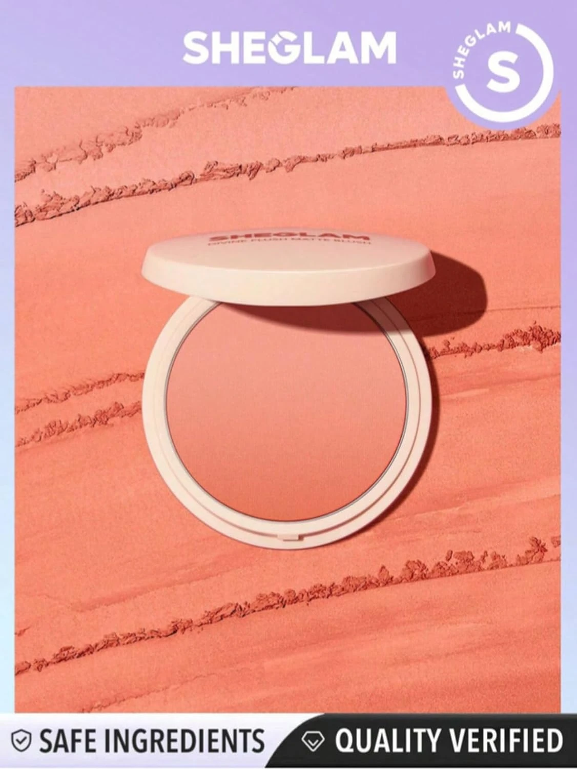 بلاشر شيجلام ديفاين فلاش مات تانجرين مثالي لاطلالة صيفية مشرقة