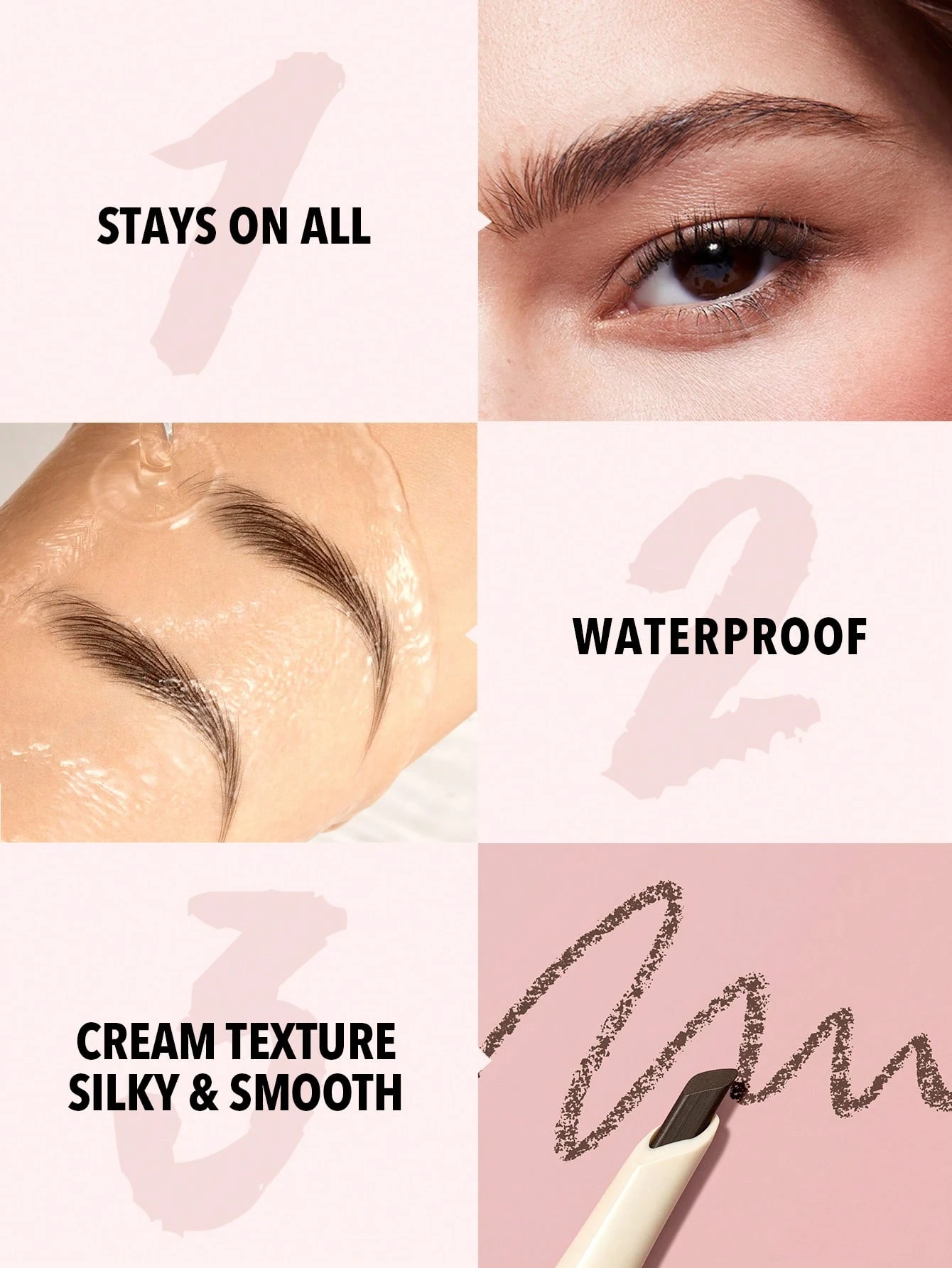 قلم شيجلام بيتر براوز لون بني محمر لتحديد سهل