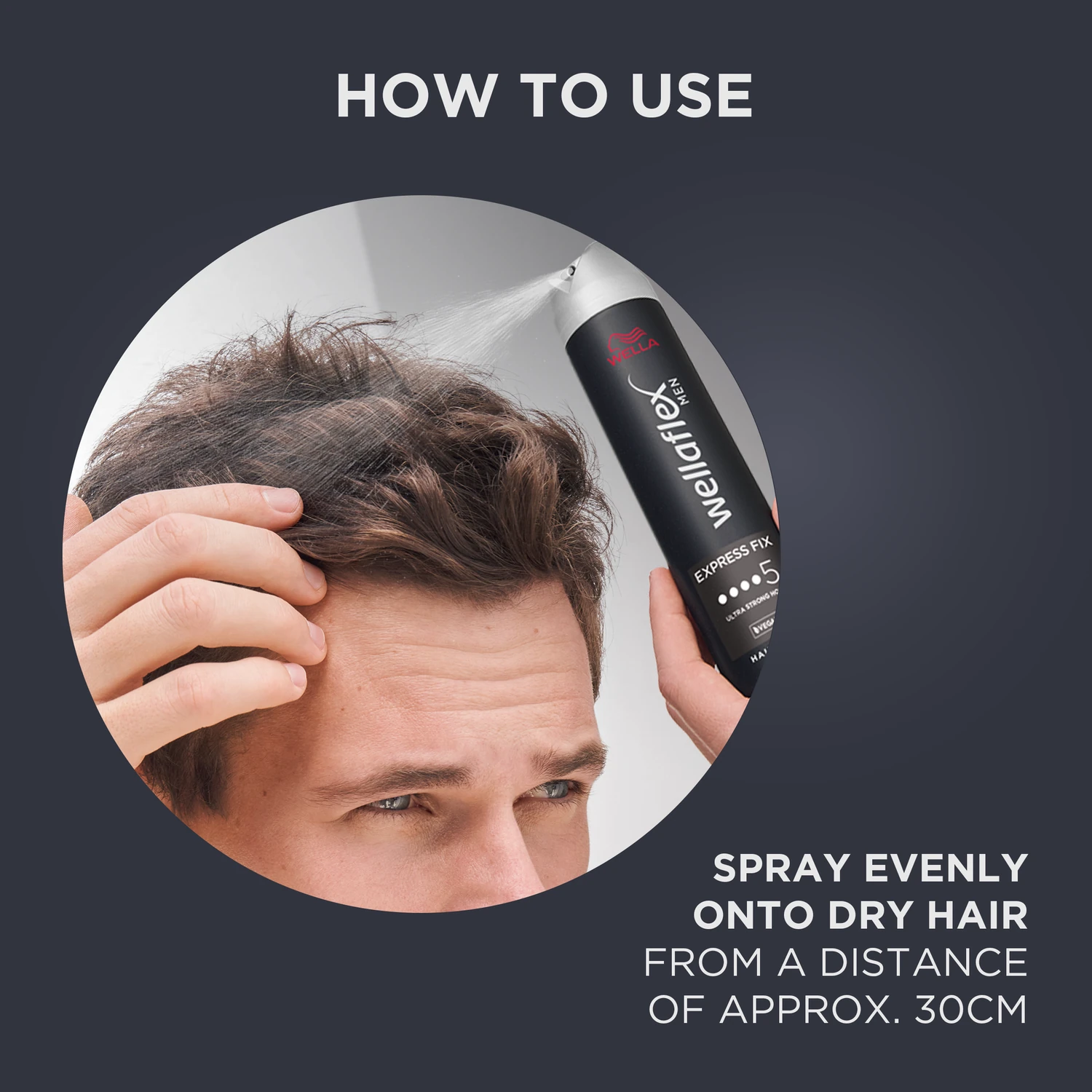 بخاخ ويلا للرجال ثبات فائق رقم 5