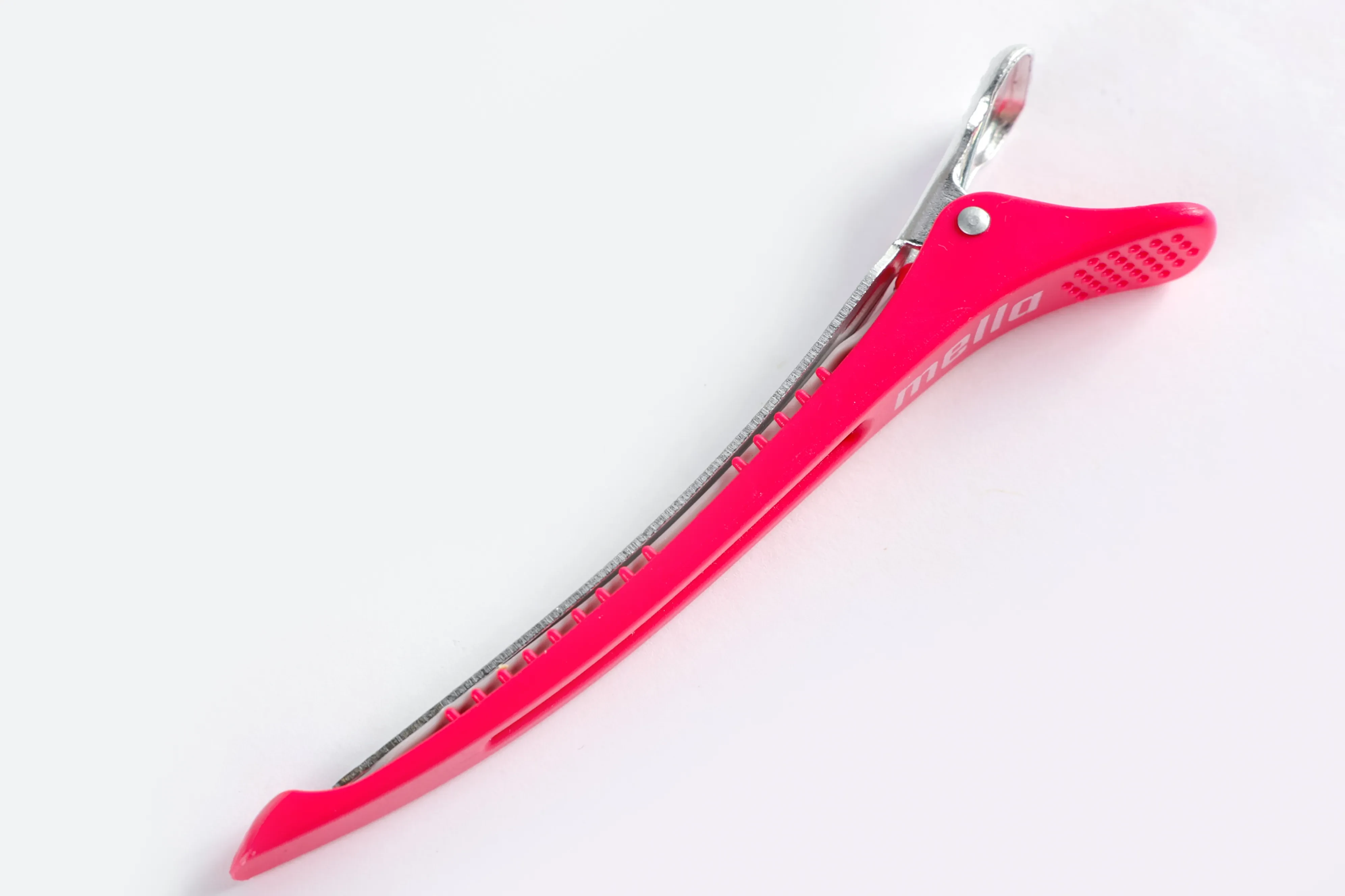 ميلا مشابك للشعر للتصفيف اليومي وردي